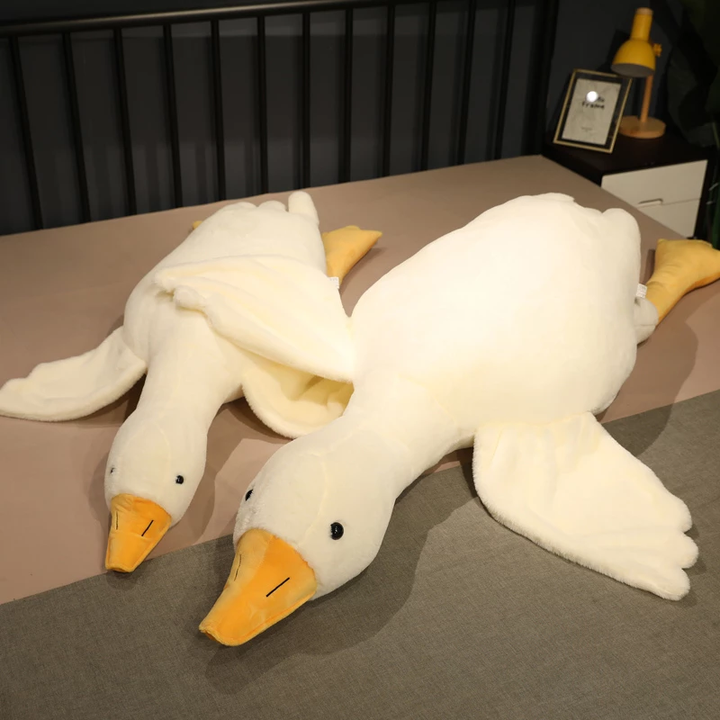 Lisslune | Huge Flying Duck Plush Toy