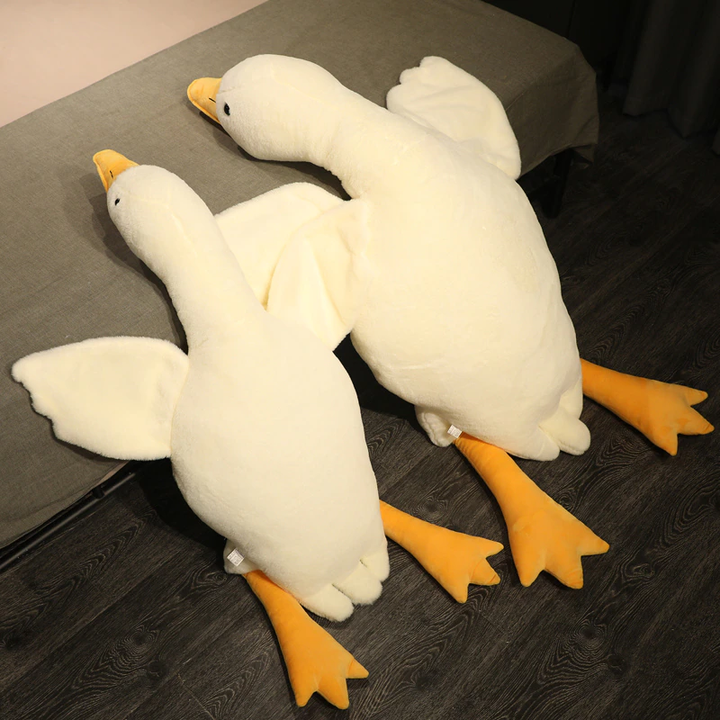 Lisslune | Huge Flying Duck Plush Toy