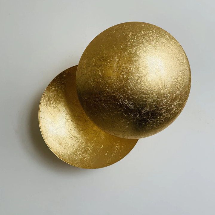 Lisslune | Elegant Lunar Eclipse Wall Lamp