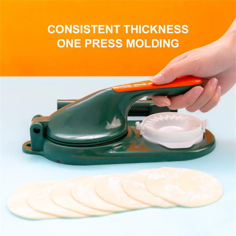 Lisslune | 3in1 Dough Pressing Dumpling Maker Set