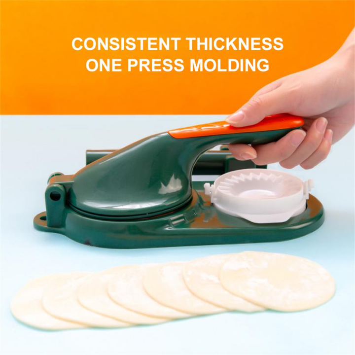 Lisslune | 3in1 Dough Pressing Dumpling Maker Set