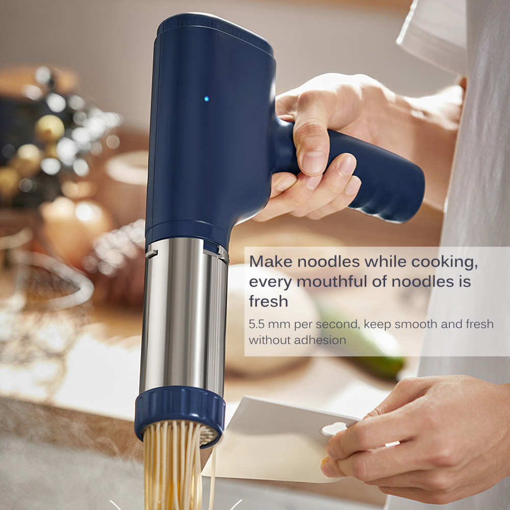 Lisslune | Handheld Automatic Cordless Pasta Noodle Maker