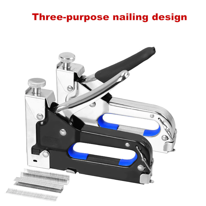 Lisslune | Portable Manual Rapid Clipper Stapler