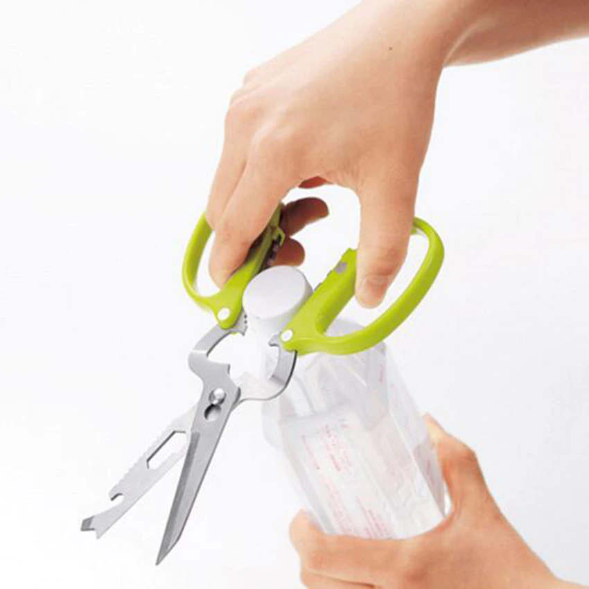 Lisslune | 10in1 Multifunctional Kitchen Scissors