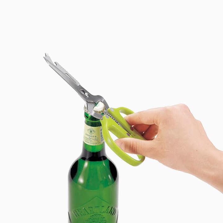 Lisslune | 10in1 Multifunctional Kitchen Scissors