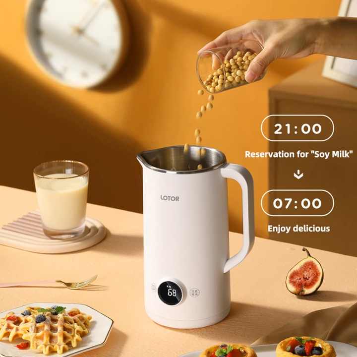 Lisslune | Fruit Master Automatic Multi Juicer Machine
