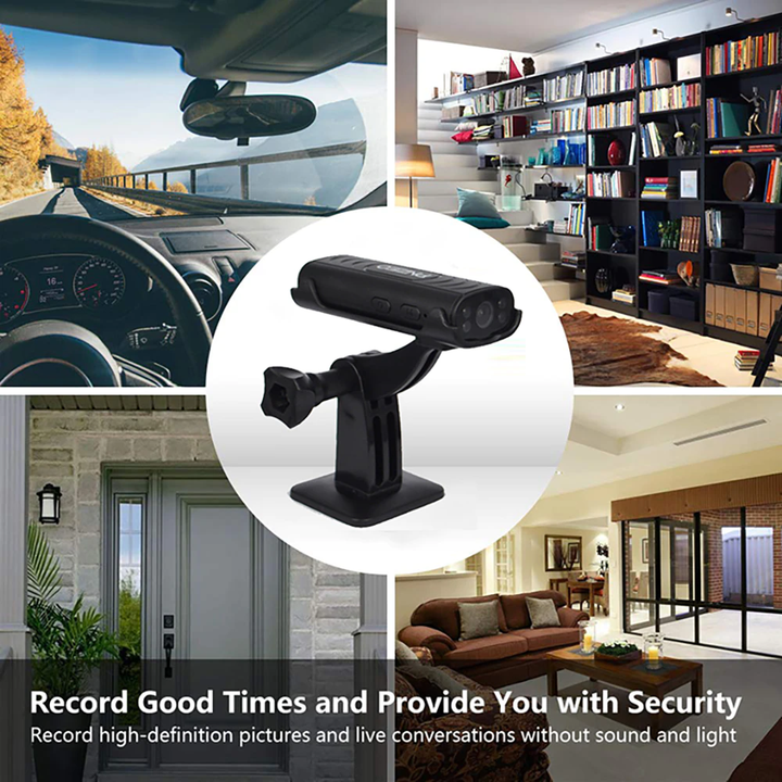 Lisslune | Guardian Vision Smart HD Wifi Camera