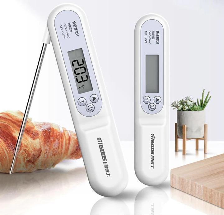 Lisslune | Chef Time Digital Food Thermometer