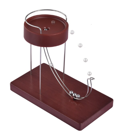Lisslune | Perpetual Motion Kinetic Art Science Toy