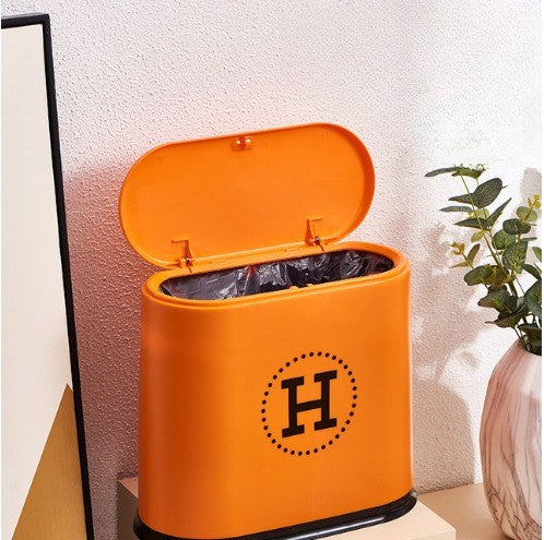 Lisslune | Waste Wise Double Compartment Trash Can