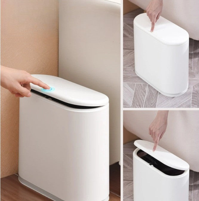 Lisslune | Waste Wise Double Compartment Trash Can