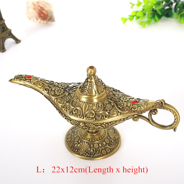 Lisslune | Magic Lamp Miniature Decor