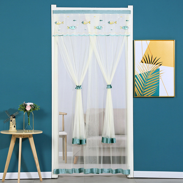 Lisslune | Anti Mosquito Living Room Divider Curtain