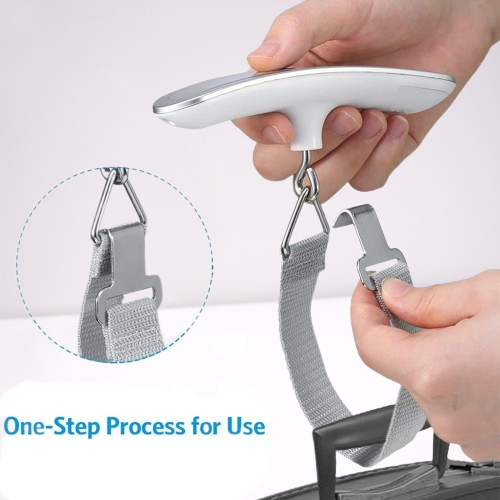 Lisslune | Smart Handy Hang Digital Luggage Scale