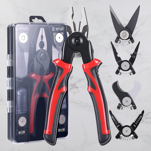 Lisslune | 5in1 All Purpose Versatile Heavy Duty Tool Kit
