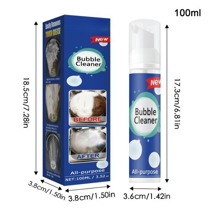Lisslune | All-Round Easy Foaming Bubble Cleaning Spray
