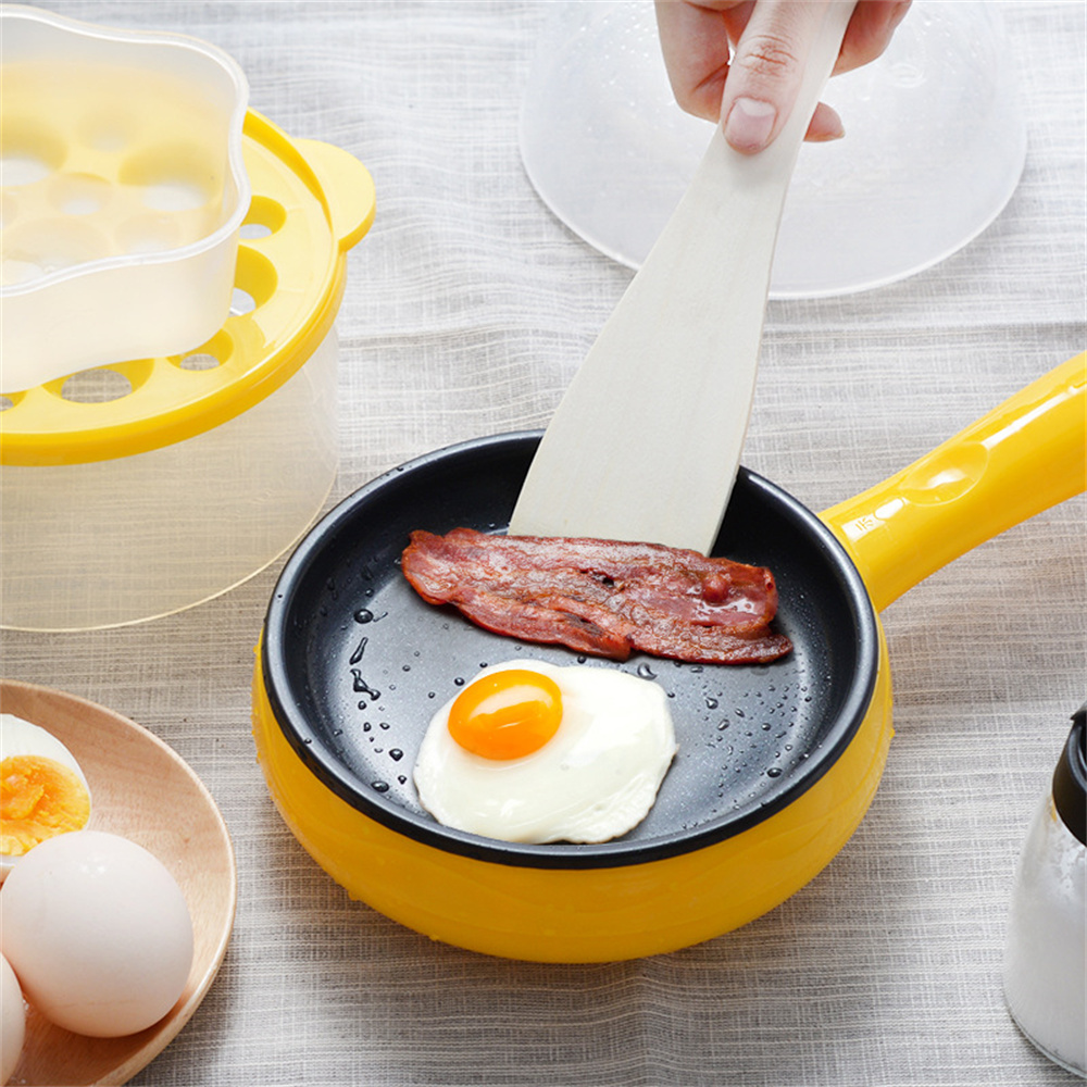 Lisslune | Mini Meal Master Electric Non-stick Frying Pan