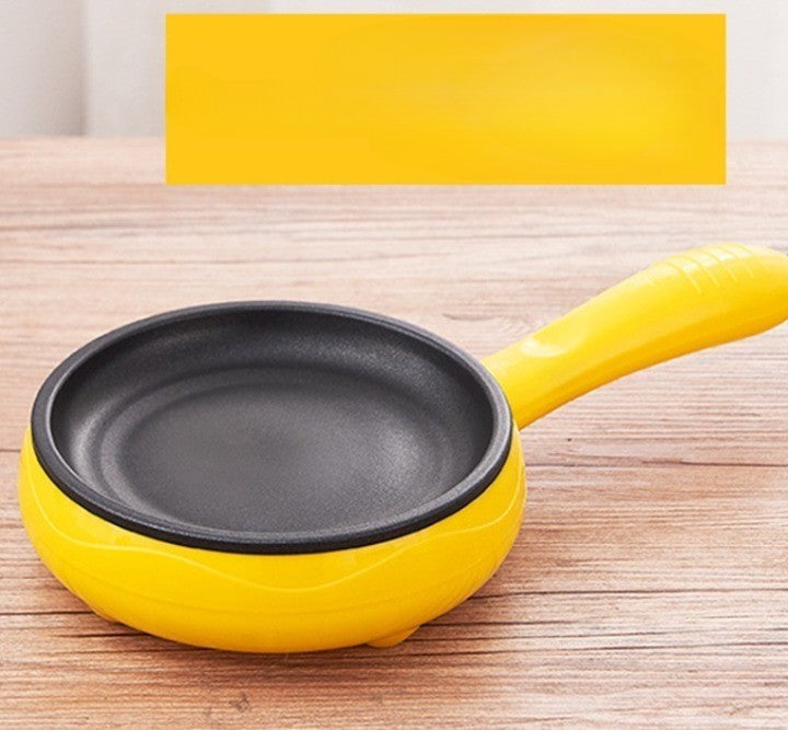 Lisslune | Mini Meal Master Electric Non-stick Frying Pan