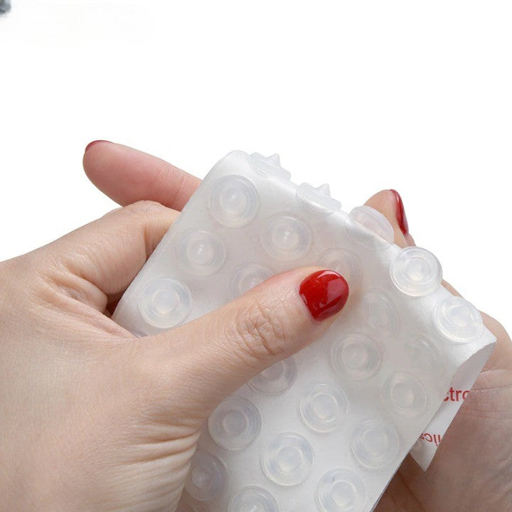 Lisslune | Self-Adhesive Silicone Cabinet Door Stopper Pads