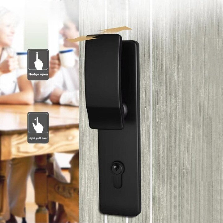 Lisslune | Modern Style Open Luxury Door Handle Lock