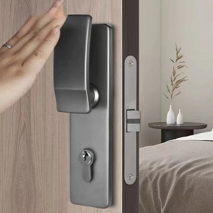 Lisslune | Modern Style Open Luxury Door Handle Lock