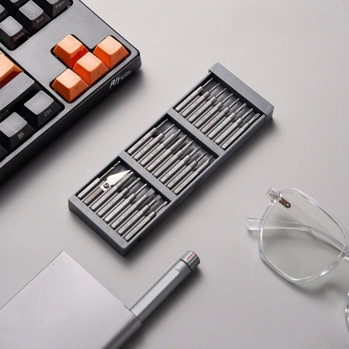 Lisslune | Magnetic Precision Pro Ergonomic Screwdriver Kit