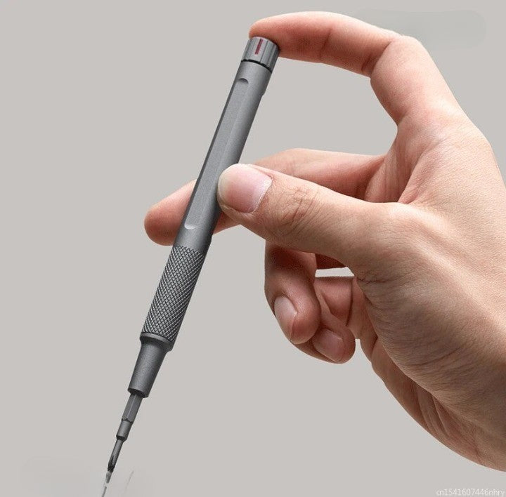Lisslune | Magnetic Precision Pro Ergonomic Screwdriver Kit