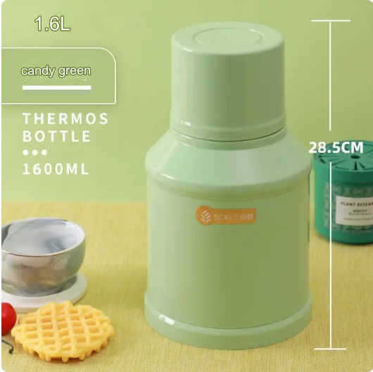 Lisslune | Artistic Bottle Elegant Thermos