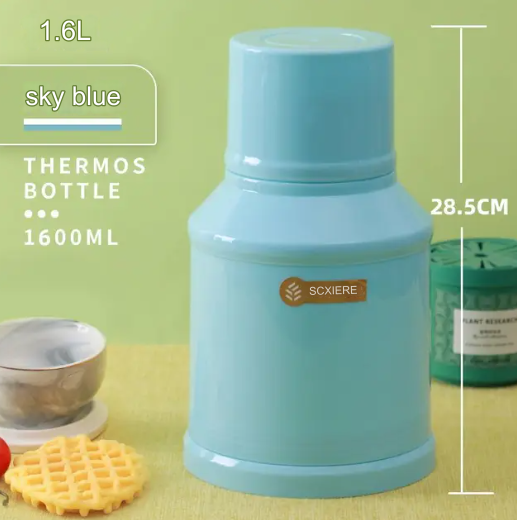Lisslune | Artistic Bottle Elegant Thermos