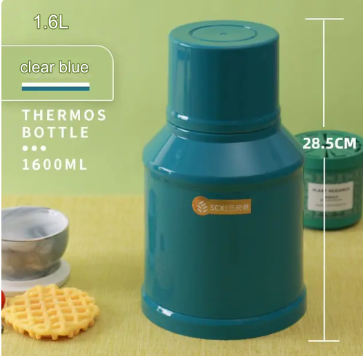 Lisslune | Artistic Bottle Elegant Thermos