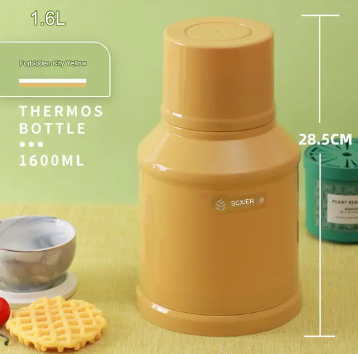Lisslune | Artistic Bottle Elegant Thermos