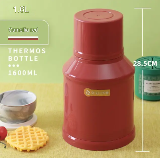 Lisslune | Artistic Bottle Elegant Thermos