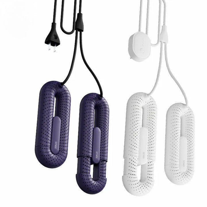 Lisslune | Stretchable Portable Electric Sterilization Shoe Dryer