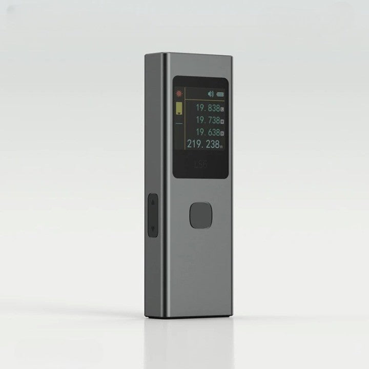 Lisslune | Digital Mini Rechargeable Laser Measuring Tool