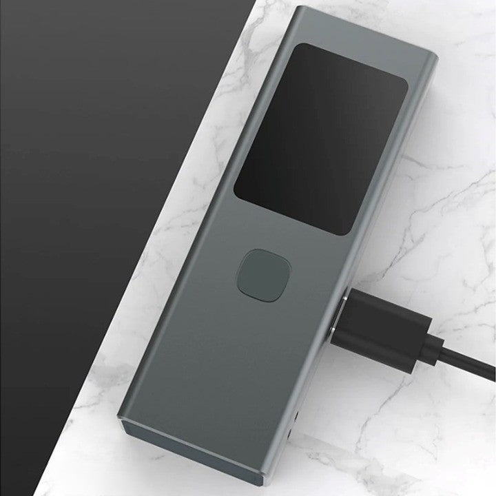 Lisslune | Digital Mini Rechargeable Laser Measuring Tool