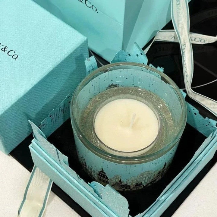 Lisslune | Romantic Glow Candle Decoration Jar