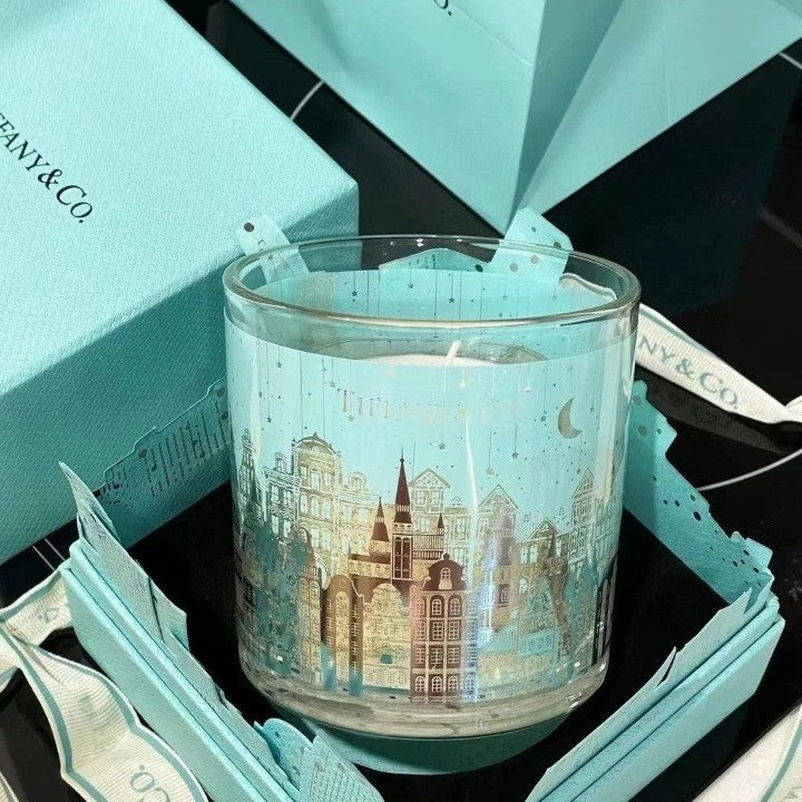 Lisslune | Romantic Glow Candle Decoration Jar