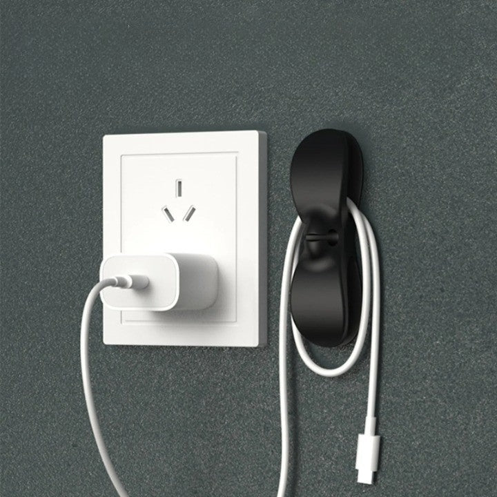 Lisslune | 4Pcs Cable Organizer Cord Winder