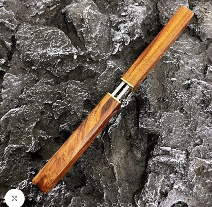Lisslune | Phoenix Art Thickened Dual Knife