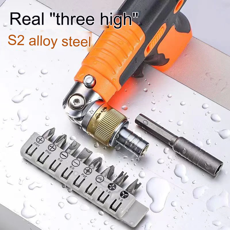 Lisslune | 16in1 Pro Fix Ratchet Screwdriver Tool Set