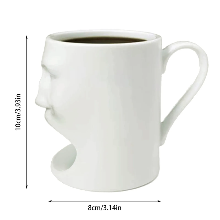 Lisslune | Biscuit Pocket Coffee Mug