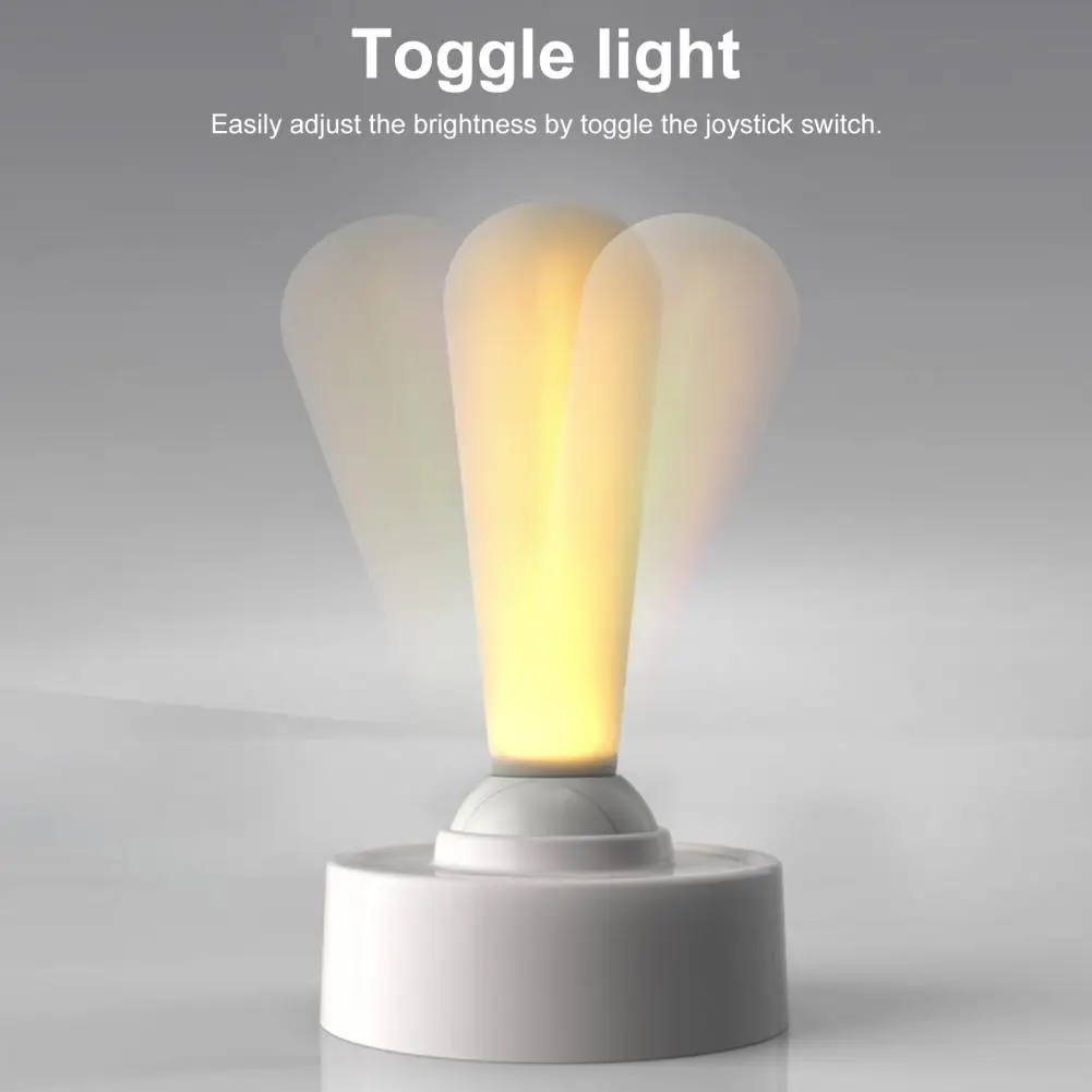 Lisslune | Zen Glow Rechargeable LED Nightlight