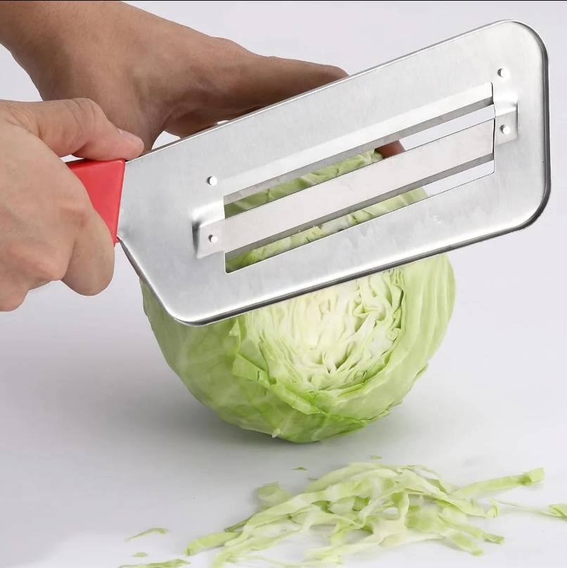 Lisslune | Perfect Cook Stainless Cabbage Peeler Tool