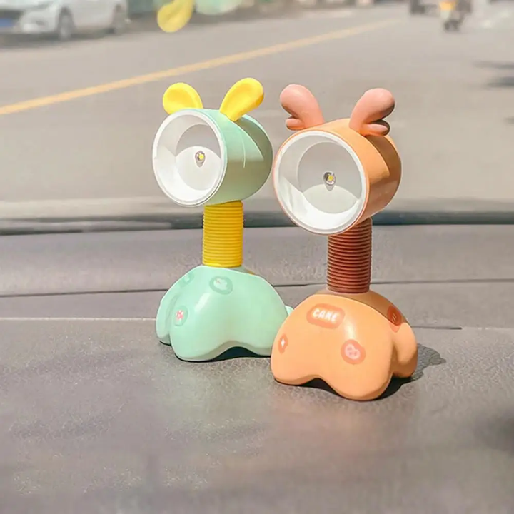 Lisslune | Mini Pet Magnetic Retractable Night Desk Lamp
