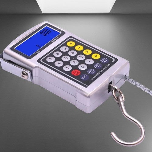 Lisslune | 7in1 Ultimate Portable Luggage Scale Pro