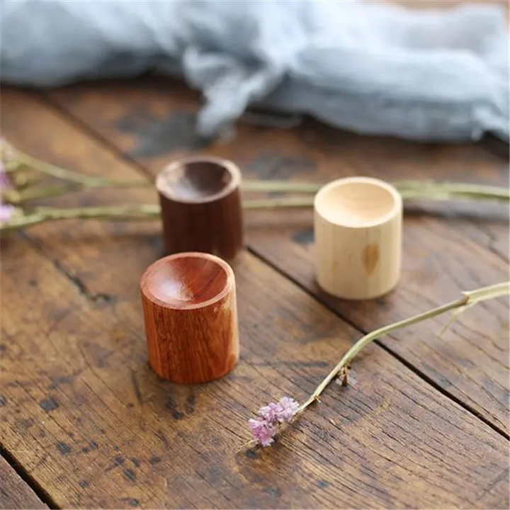 Lisslune | Eco-Friendly Wooden Essential Oil Aromatherapy Diffuser
