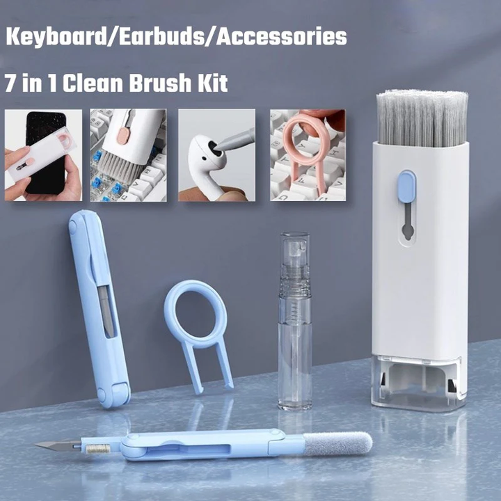 Lisslune | 7in1 Computer Phone Cleaning Set