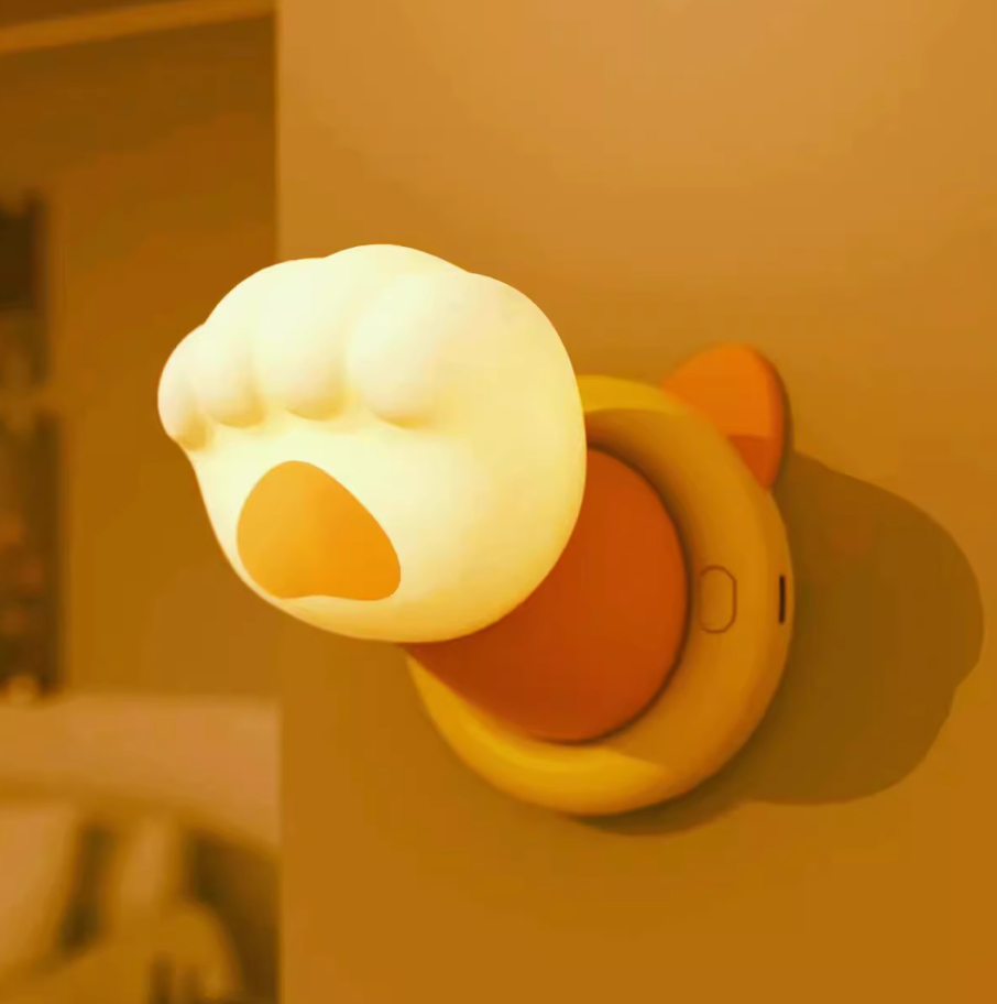 Lisslune | Cat Paw Cute Night Lamp Decor