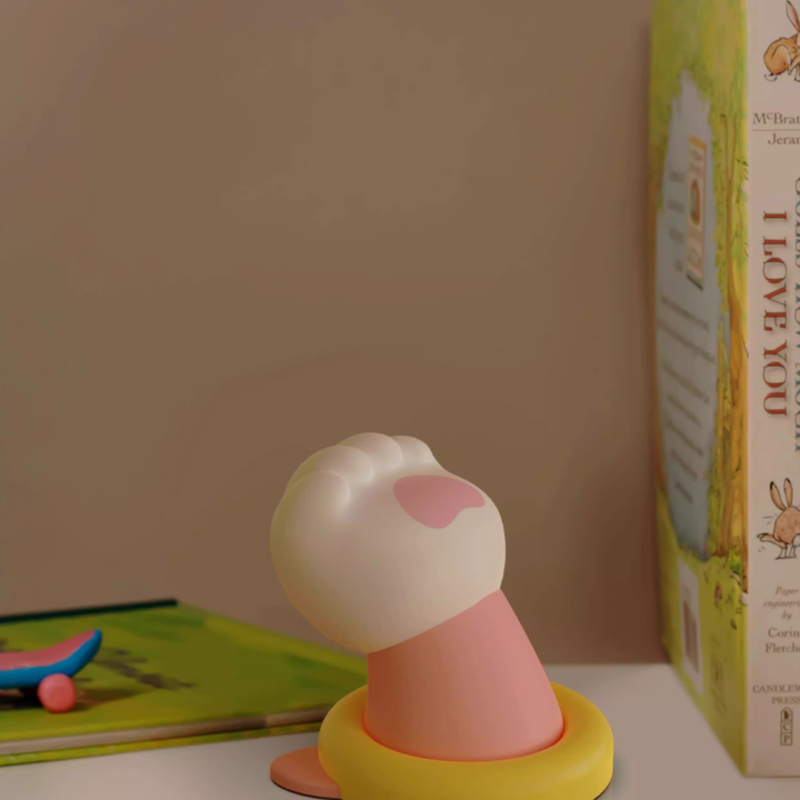 Lisslune | Cat Paw Cute Night Lamp Decor
