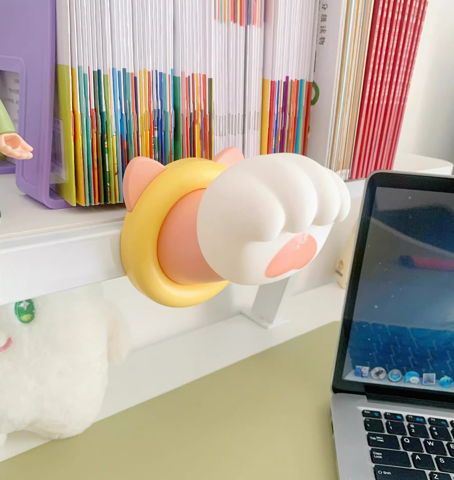 Lisslune | Cat Paw Cute Night Lamp Decor